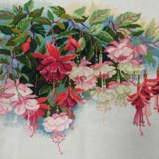 Работа «Фуксия»