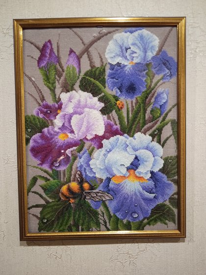 Работа «№97585»