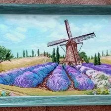 Работа «Романтика ветра.»