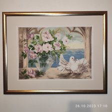 Работа «"Верность"»