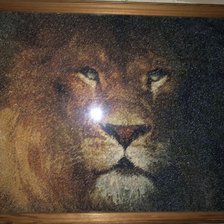 Работа «Лев Аслан (хроники Нарнии) (№2171579)»