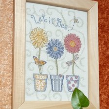 Работа «Пчёлка лети»