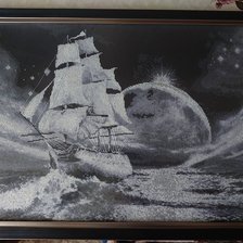 Работа «Лунный путь.»