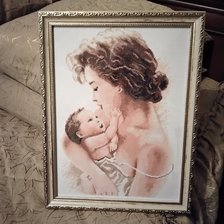 Работа «Нежность»