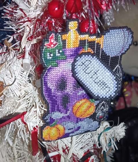 Работа «Осень»