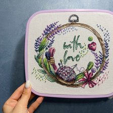 Работа «Гули Стич»