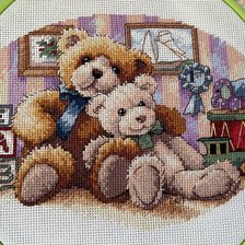 Работа «Dimensions warm and fuzzy»