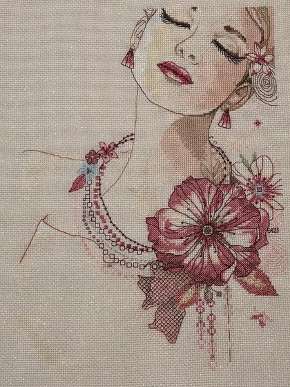 Работа «Vervaco слушая тишину»