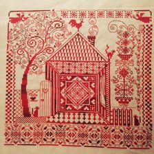 Работа «Домашний оберег»