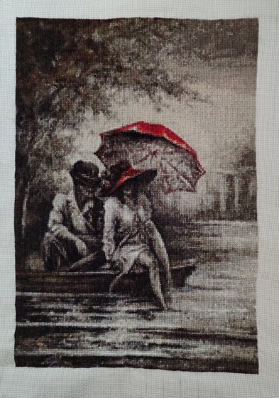 Работа «Пара»