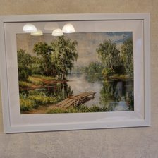 Работа «"КЛЁВОЕ МЕСТО"»