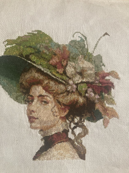 Работа «dama»