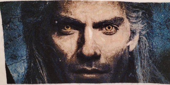 Работа «Ведьмак»