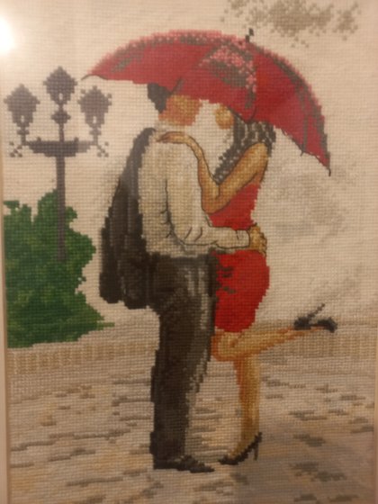 Работа «Sapnis»