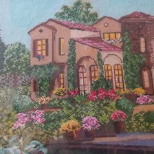 Работа «Pagātnes māja»