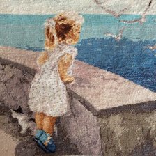 Работа «Запах моря от «Золотое руно»»