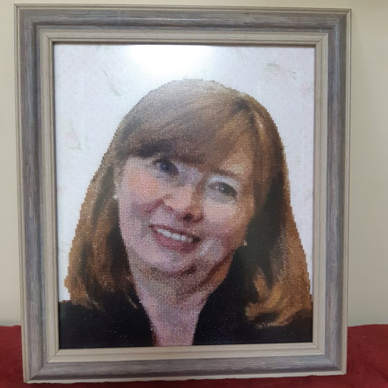 Работа «Светик»