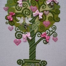 Работа «Дерево любви»