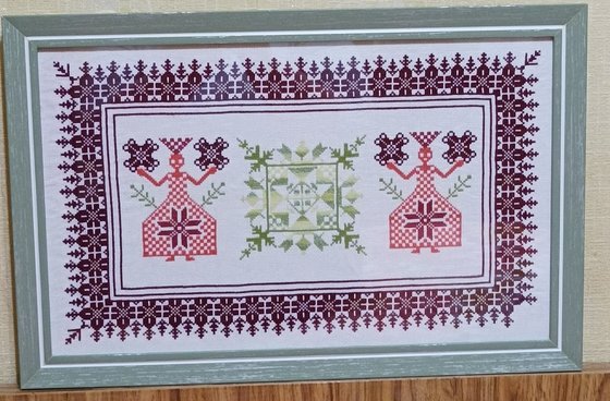 Работа «МАКОШЬ»