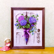 Работа «Бабушкин зонт»