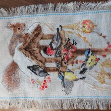 Работа «Зима.»