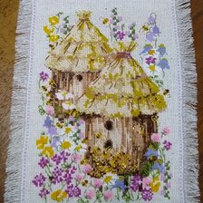 Работа «Лето.»