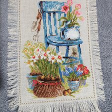 Работа «Весна.»