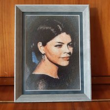 Работа «Маняшке на ДР»