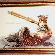 Работа «Запах кофе.»