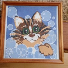 Работа «Мурзик»