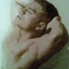 Работа «Романтический портрет»