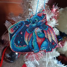 Работа «Дракон»