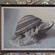 Работа «Жемчужные бусы»