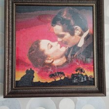 Работа «Унесённые ветром»