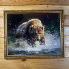 Работа «Медведь»