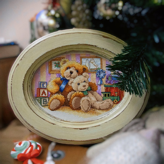 Работа «Warm&Fuzzy»