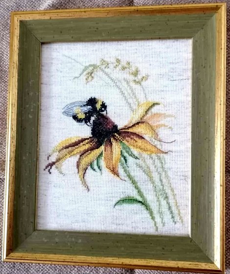 Работа «Шмель.»