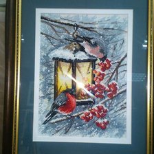 Работа «Фонарь»