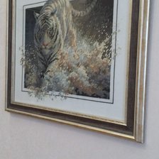 Работа «С этой стороны смотрит в глаза»