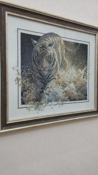 Работа «с другой стороны все равно в глаза»