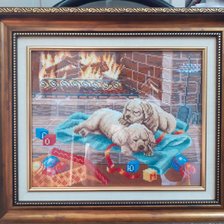 Работа «у камина»