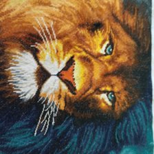 Работа «Лев»