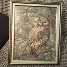 Работа «Филин»