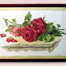Работа «Розы»