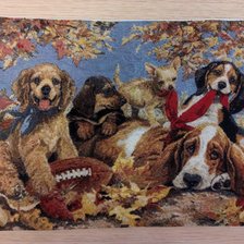 Работа «Банда»