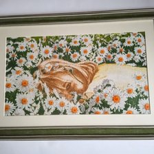 Работа «Ромашковая фея»