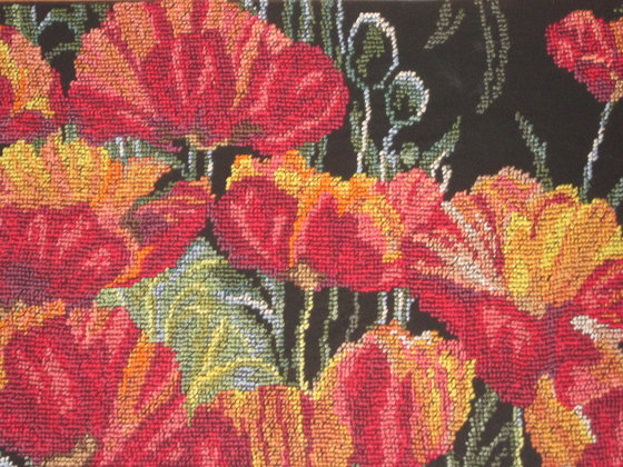 Работа «Маки»