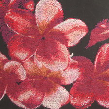 Работа «Цветы»