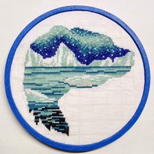 Работа «Северный мишка»