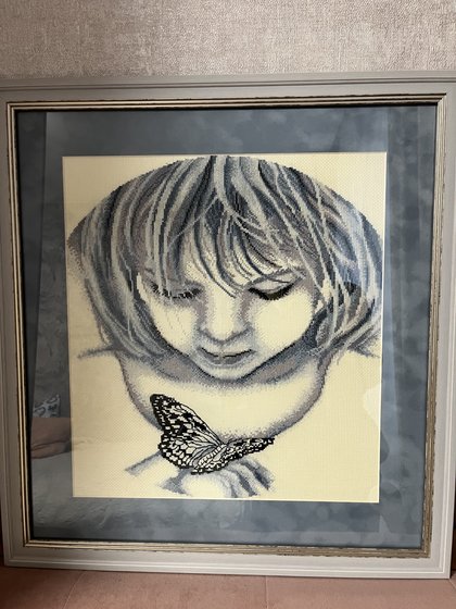 Работа «Осознание»